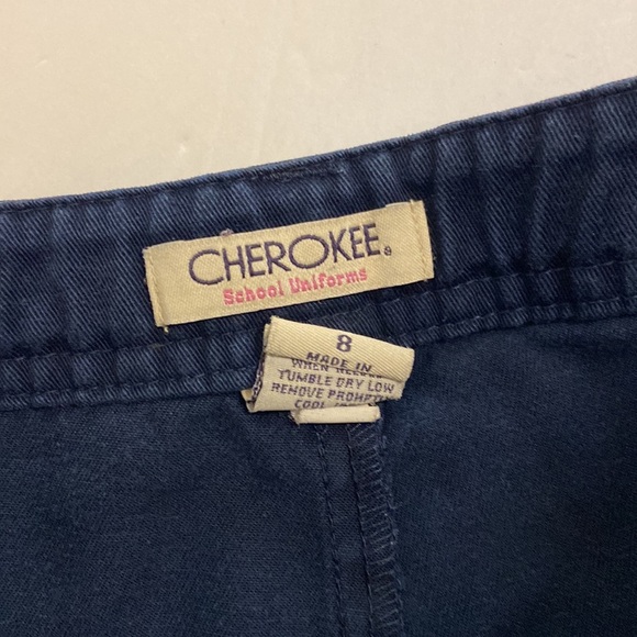 Stylish Kids Navy Shorts Set - Picture 4 of 8